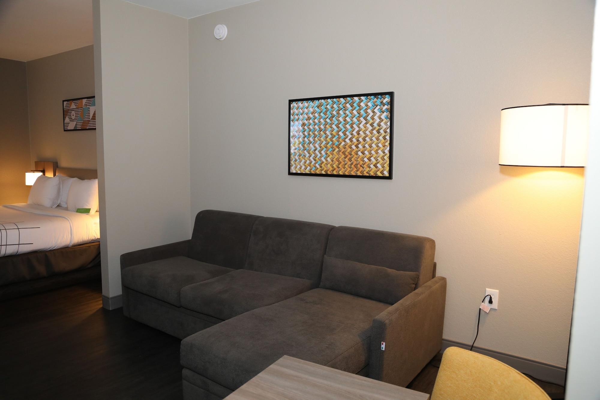 La Quinta By Wyndham Montgomery Zewnętrze zdjęcie