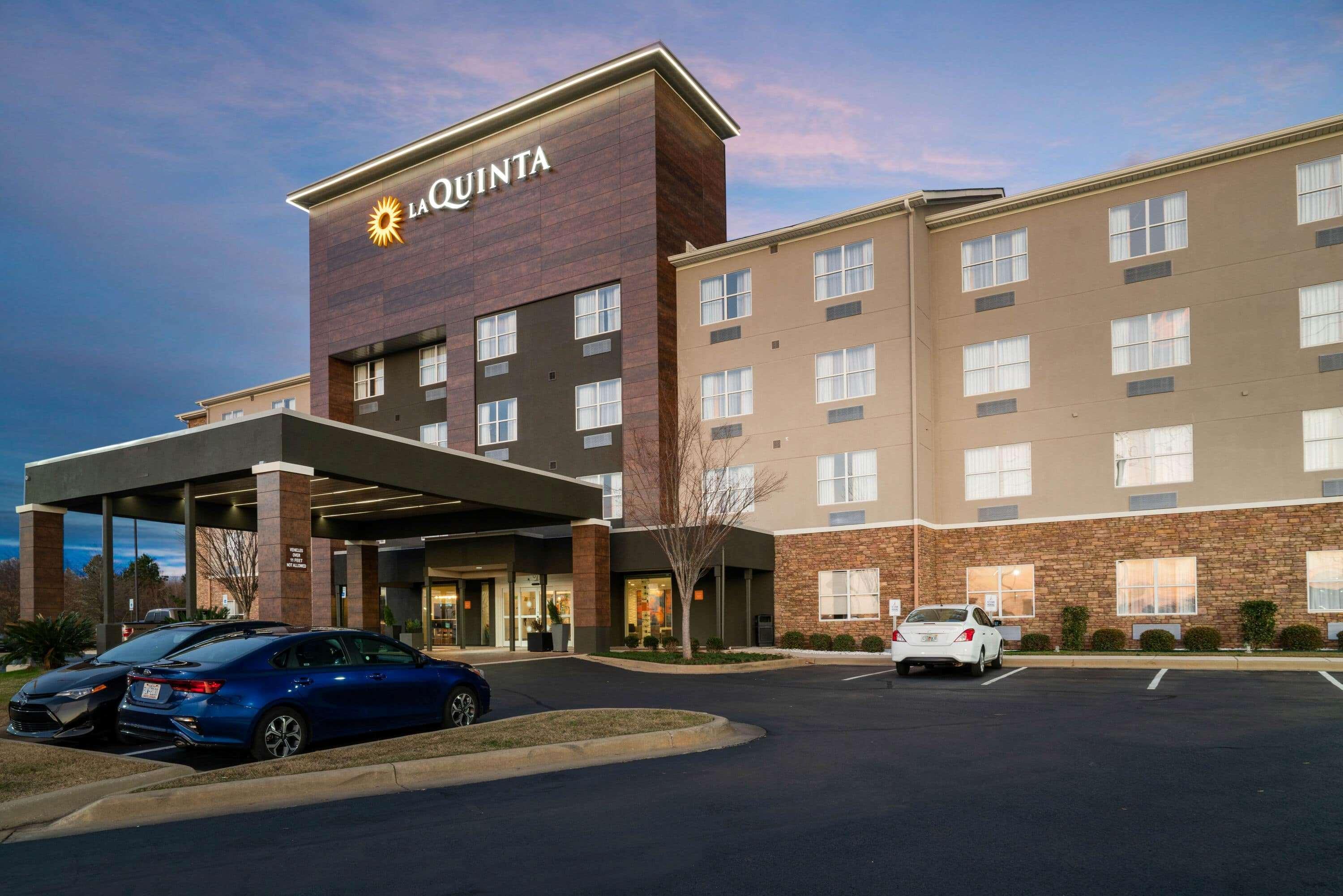 La Quinta By Wyndham Montgomery Zewnętrze zdjęcie