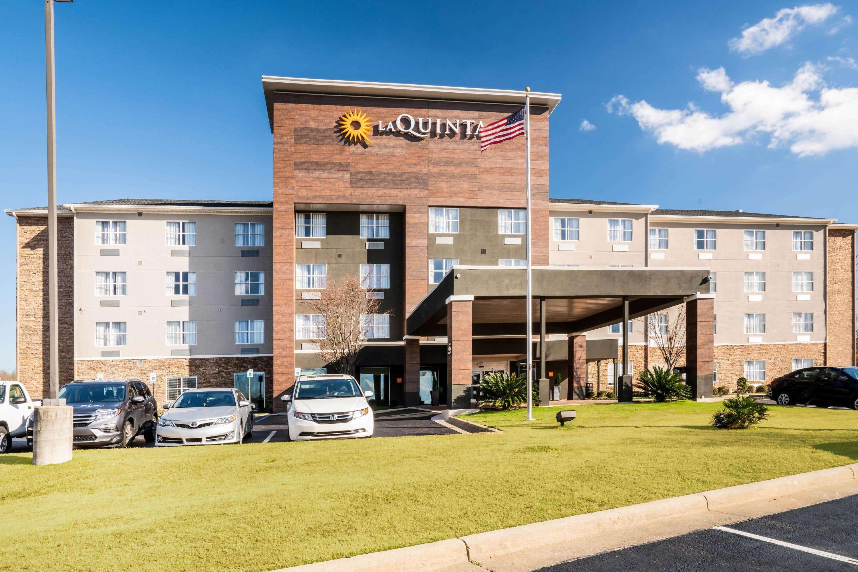 La Quinta By Wyndham Montgomery Zewnętrze zdjęcie